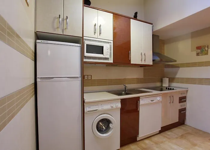 Apartamentos Hervasypunto