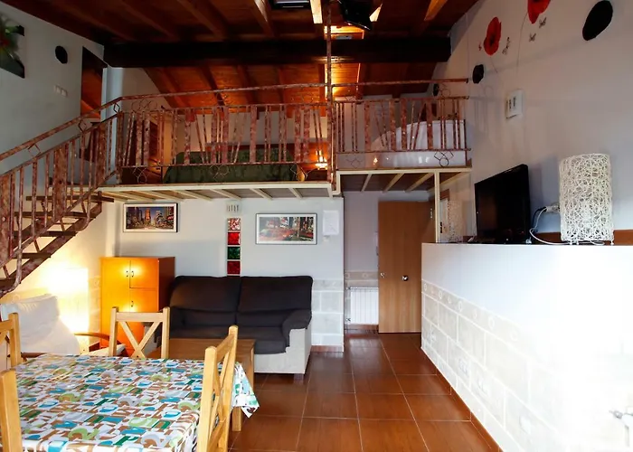 Apartamentos Hervasypunto