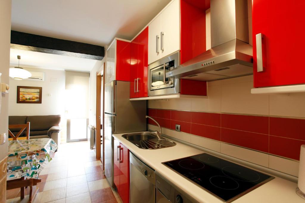 Apartamento Hervasypunto *