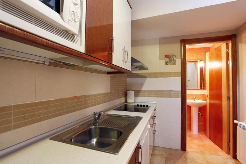 Apartamento Hervasypunto *